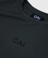 CAI-T1-02 T恤 / 深綠色